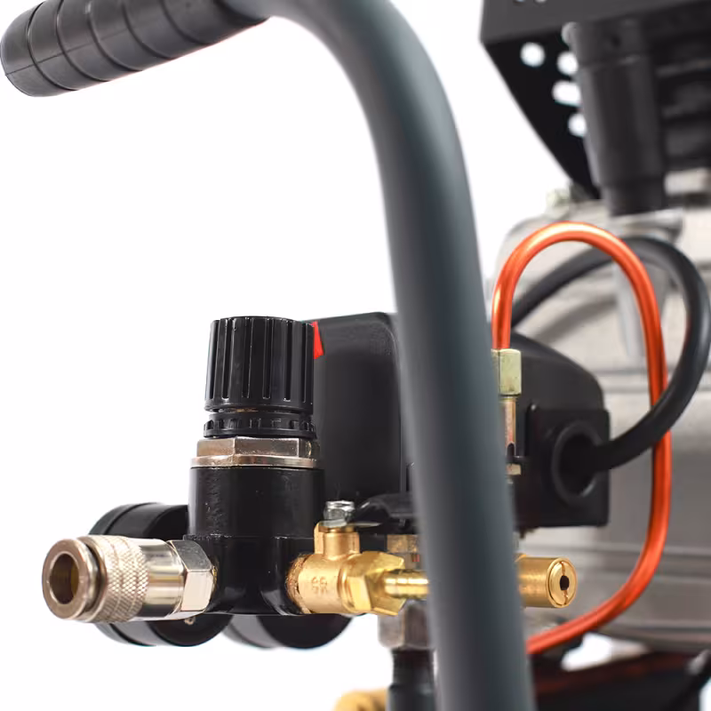 Компрессор поршневой масляный Patriot Professional 24-320