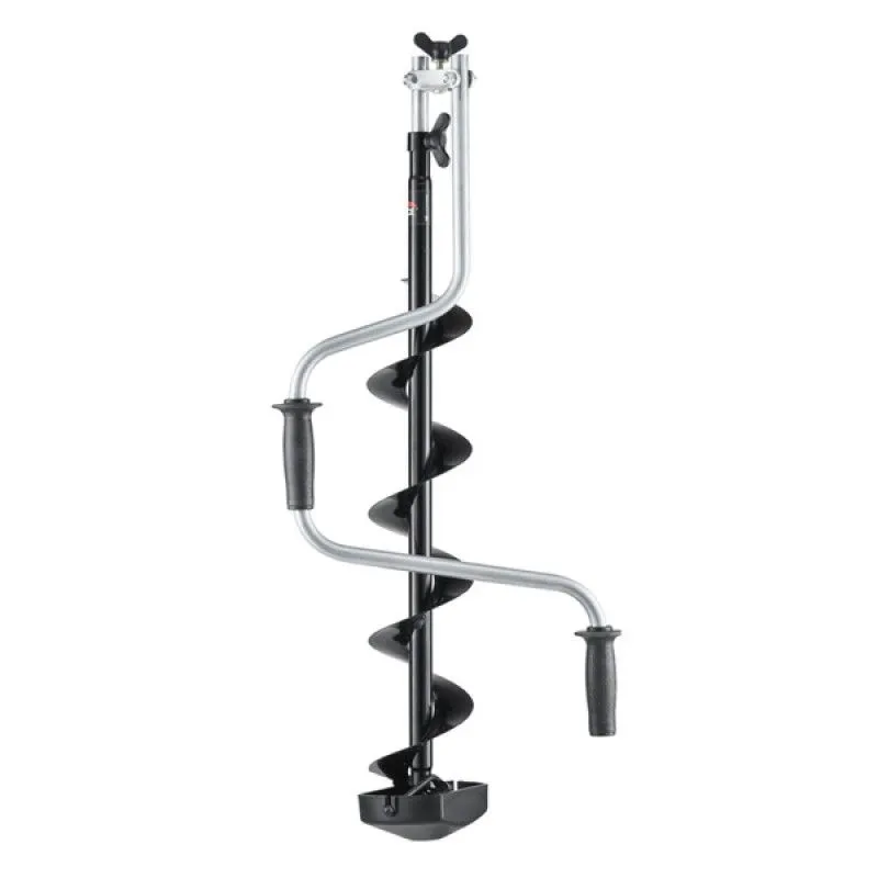 Ледобур ручной Mora Ice Arctic Black 110 мм, черный