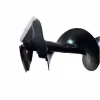Ледобур ручной Mora Ice Arctic Black 150 мм, черный