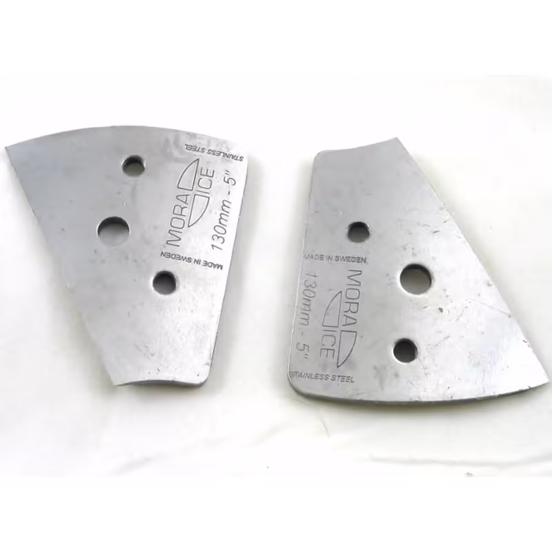 Ножи для ледобура Mora Ice Nova 130 ICE-SB0036, 2 шт.