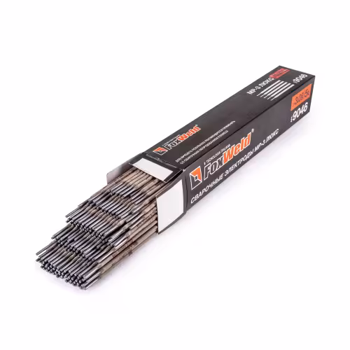 Электроды рутил-целлюлозные Foxweld  МР-3 ЛЮКС d=3.0*5.0 кг 