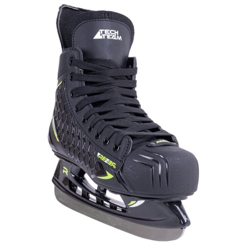 Коньки хоккейные Tech Team Rezer, размер 35