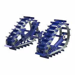 Приставка гусеничная ВРМЗ для мотоблока Нева МБ-2, Нева-23 00.17.20.00.00