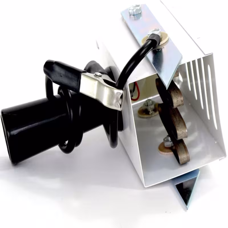 Вилка нагрузочная Орион Вымпел HB-01 для проверки АКБ 