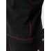Комплект термобелья мужской Huntsman (Восток) Thermoline, флис, черный, размер 44-46 (S)