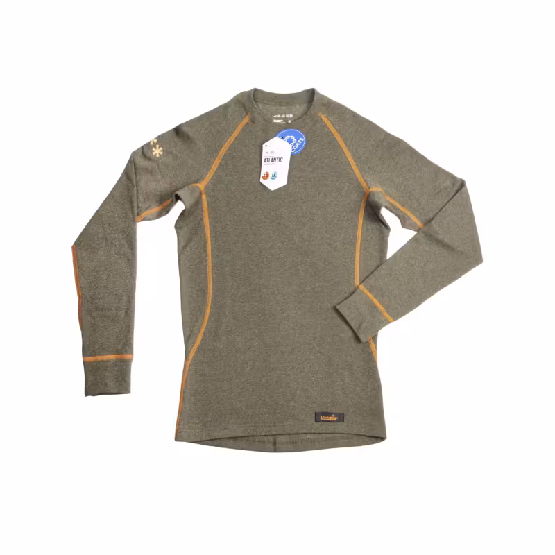 Комплект термобелья мужской Norfin Atlantic Classic Pro 02, хаки, pазмер M