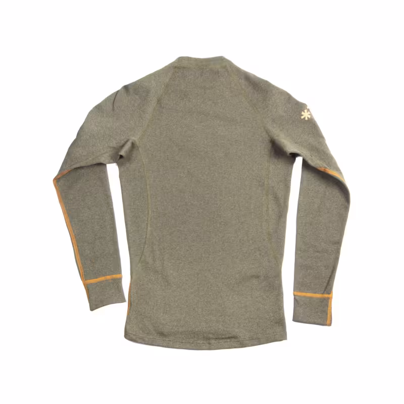 Комплект термобелья мужской Norfin Atlantic Classic Pro 02, хаки, pазмер M