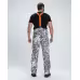 Костюм мужской Triton Gear Vortex -15, ткань Софтшелл, белый камуфляж, размер 52-54 (L)