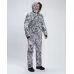 Костюм мужской Triton Gear Vortex -15, ткань Софтшелл, белый камуфляж, размер 52-54 (L)
