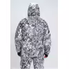 Костюм мужской Triton Gear Vortex -15, ткань Софтшелл, белый камуфляж, размер 52-54 (L)