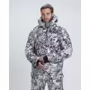 Костюм мужской Triton Gear Vortex -15, ткань Софтшелл, белый камуфляж, размер 52-54 (L)