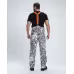 Костюм мужской Triton Gear Vortex -15, ткань Софтшелл, белый камуфляж, размер 60-62 (XXL)