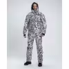 Костюм мужской Triton Gear Vortex -15, ткань Софтшелл, белый камуфляж, размер 60-62 (XXL)