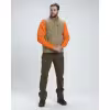 Жилет мужской Triton Gear Warm, ткань Финляндия, бежевый, размер M