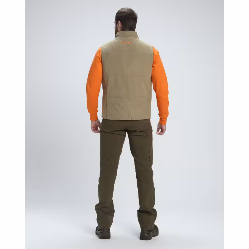 Жилет мужской Triton Gear Warm, ткань Финляндия, бежевый, размер M