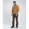 Жилет мужской Triton Gear Warm, ткань Финляндия, бежевый, размер XXL