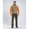 Жилет мужской Triton Gear Warm, ткань Финляндия, бежевый, размер XXL