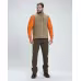 Жилет мужской Triton Gear Warm, ткань Финляндия, бежевый, размер XXL