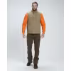 Жилет мужской Triton Gear Warm, ткань Финляндия, бежевый, размер XXL