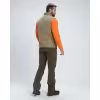 Жилет мужской Triton Gear Warm, ткань Финляндия, бежевый, размер XXL