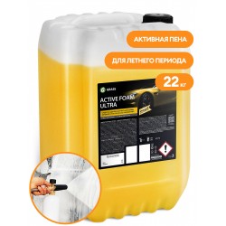 Концентрат для бесконтактной мойки Grass Active Foam Ultra 110494, 22 кг