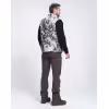 Жилет мужской Triton Gear Warm, ткань Алова, белый, размер XL