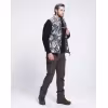 Жилет мужской Triton Gear Warm, ткань Алова, белый, размер XXXL