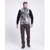 Жилет мужской Triton Gear Warm, ткань Алова, белый, размер XXXL