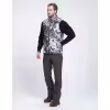 Жилет мужской Triton Gear Warm, ткань Алова, белый, размер XXXL