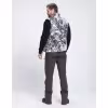 Жилет мужской Triton Gear Warm, ткань Алова, белый, размер L