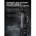 Комбинезон мужской Finntrail Backcountry 3901, мембрана Hard-Tex, черный, размер S (44-46), 165-175 см