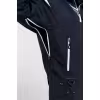 Комбинезон мужской Finntrail Backcountry 3901, мембрана Hard-Tex, черный, размер 50-52 (L), 175-185 см