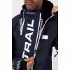 Комбинезон мужской Finntrail Backcountry 3901, мембрана Hard-Tex, черный, размер 50-52 (L), 175-185 см