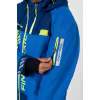 Комбинезон мужской Finntrail Evolution 21 3812, мембрана Hard-Tex, синий, размер 44-46 (S), 165-175 см