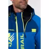 Комбинезон мужской Finntrail Evolution 21 3812, мембрана Hard-Tex, синий, размер 50-52 (L), 175-185 см