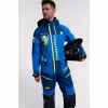 Комбинезон мужской Finntrail Evolution 21 3812, мембрана Hard-Tex, синий, размер 50-52 (L), 175-185 см
