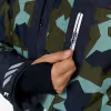 Коcтюм мужской Finntrail Powerman 21 3752 CamoArmy, мембрана Hard-tex, зеленый камуфляж, размер 42-44 (XS), 160-170 см