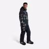 Коcтюм мужской Finntrail Powerman 21 3752 CamoArmy, мембрана Hard-tex, зеленый камуфляж, размер 42-44 (XS), 160-170 см