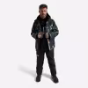 Коcтюм мужской Finntrail Powerman 21 3752 CamoArmy, мембрана Hard-tex, зеленый камуфляж, размер 42-44 (XS), 160-170 см