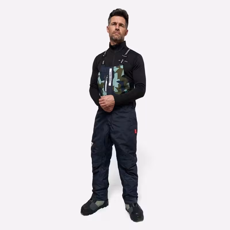 Коcтюм мужской Finntrail Powerman 21 3752 CamoArmy, мембрана Hard-tex, зеленый камуфляж, размер 44-46 (S), 165-175 см