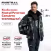 Коcтюм мужской Finntrail Powerman 21 3752 CamoArmy, мембрана Hard-tex, зеленый камуфляж, размер 50-52 (L), 175-185 см