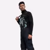 Коcтюм мужской Finntrail Powerman 21 3752 CamoArmy, мембрана Hard-tex, зеленый камуфляж, размер 54-56 (XL), 180-190 см