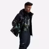 Коcтюм мужской Finntrail Powerman 21 3752 CamoArmy, мембрана Hard-tex, зеленый камуфляж, размер 54-56 (XL), 180-190 см