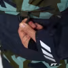 Коcтюм мужской Finntrail Powerman 21 3752 CamoArmy, мембрана Hard-tex, зеленый камуфляж, размер 58-60 (XXL), 185-195 см