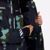 Коcтюм мужской Finntrail Powerman 21 3752 CamoArmy, мембрана Hard-tex, зеленый камуфляж, размер 58-60 (XXL), 185-195 см