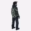 Коcтюм мужской Finntrail Powerman 21 3752 CamoArmy, мембрана Hard-tex, зеленый камуфляж, размер 62-64 (XXXL), 190-200 см