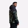 Коcтюм мужской Finntrail Powerman 21 3752 CamoArmy, мембрана Hard-tex, зеленый камуфляж, размер 62-64 (XXXL), 190-200 см