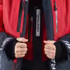 Коcтюм мужской Finntrail Powerman 21 3752 Red, мембрана Hard-tex, красный, размер 42-44 (XS), 160-170 см