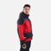 Коcтюм мужской Finntrail Powerman 21 3752 Red, мембрана Hard-tex, красный/серый, размер 50-52 (L), 175-185 см