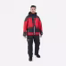 Коcтюм мужской Finntrail Powerman 21 3752 Red, мембрана Hard-tex, красный, размер 58-60 (XXL), 185-195 см